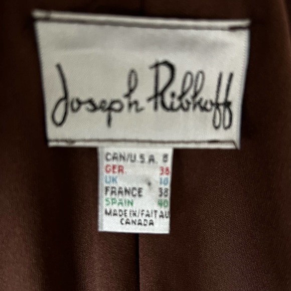 Joseph Ribkoff velour lounge set women’s - Picture 11 of 11